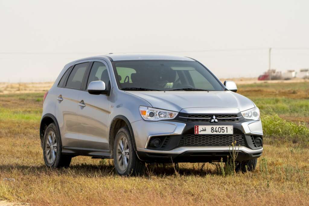 Mitsubishi ASX 2019 Qatar