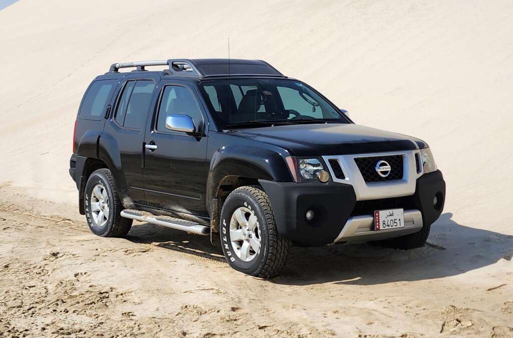 Nissan Xterra 2012 Qatar